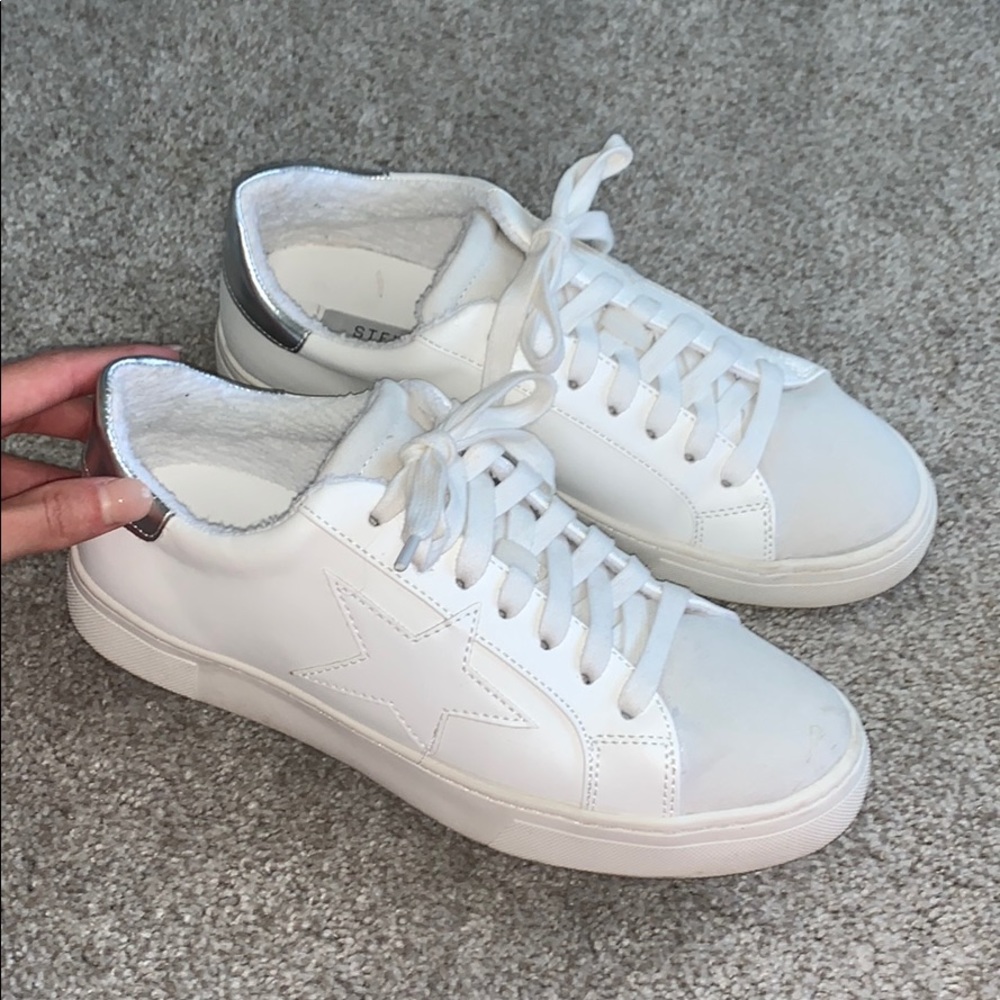 Steven New York shoes